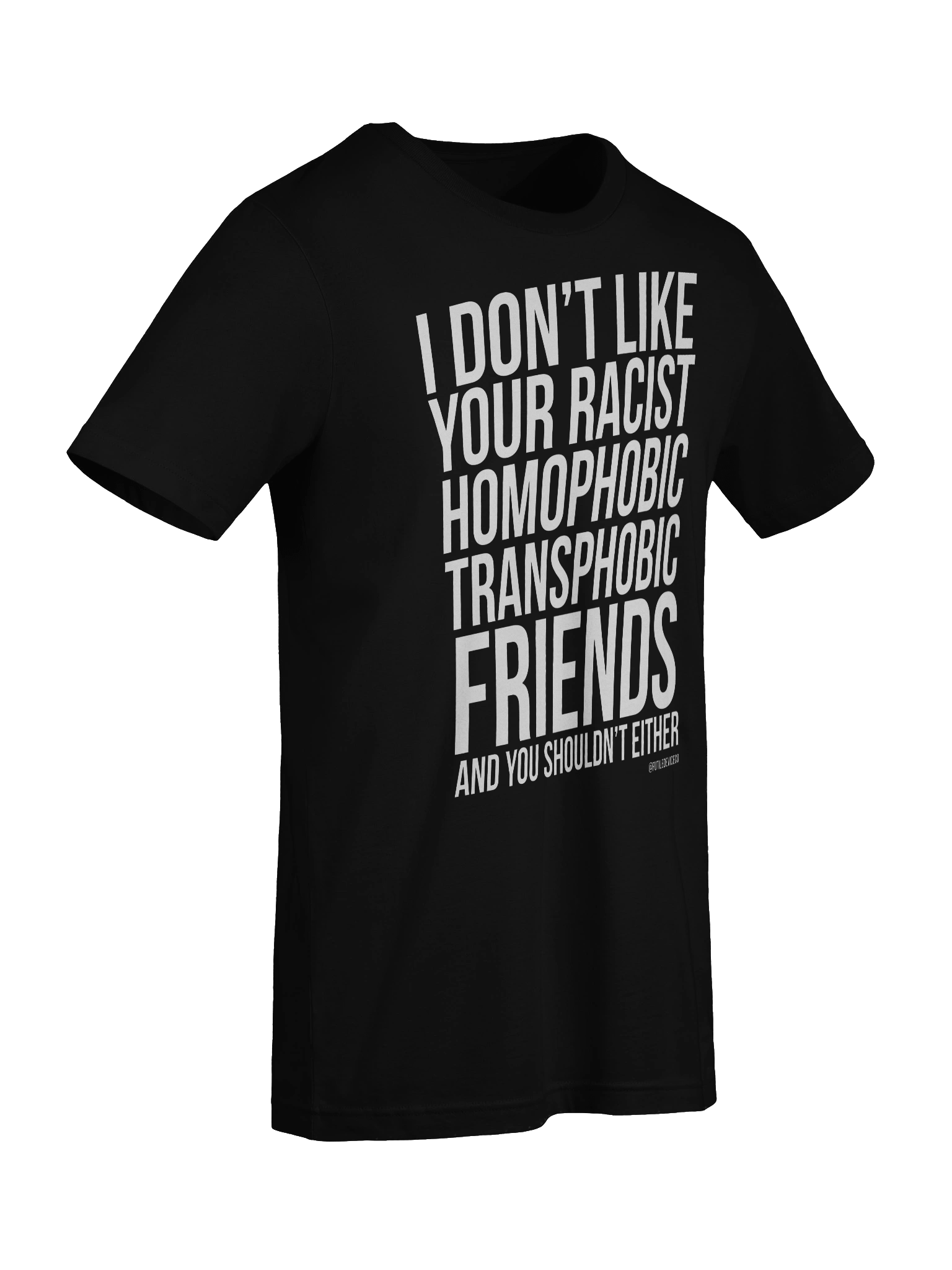 FUTILE DEVICE DEVICE: YOUR RACIST FRIEND product image (67)