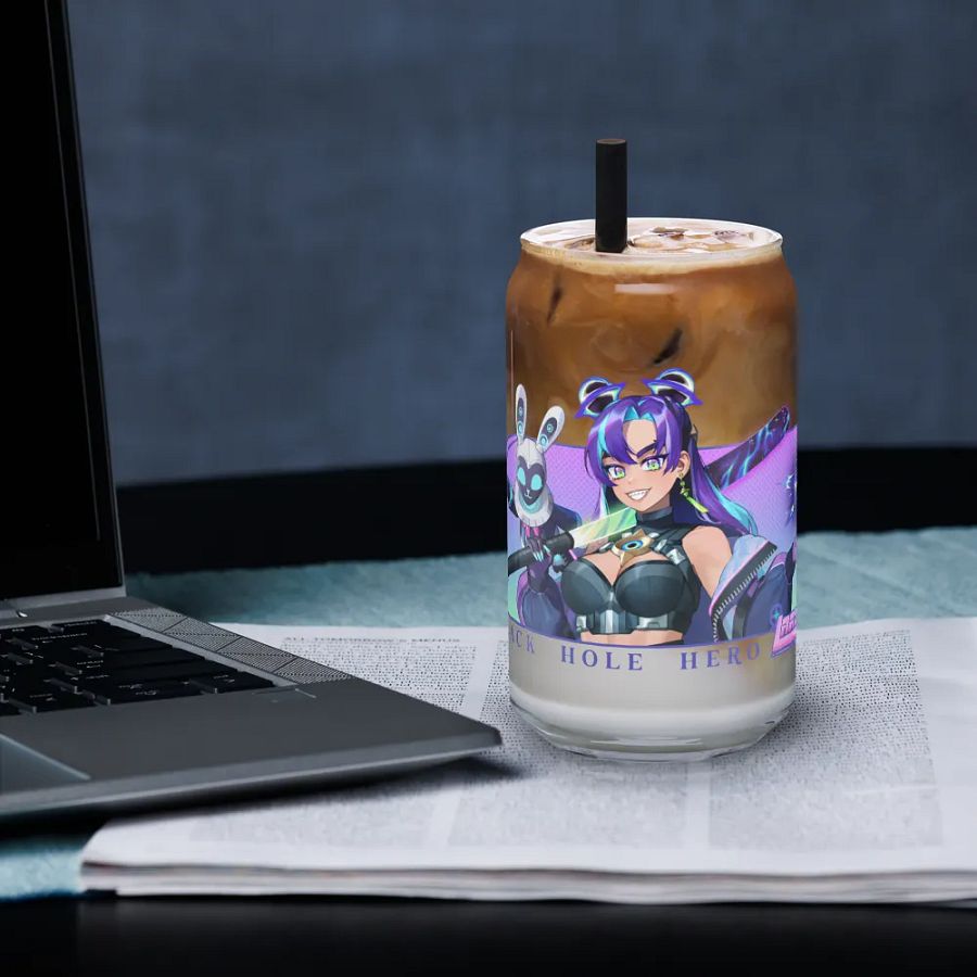Larity’s Celestial Can Shaped Cup - (Banner) product image (33)