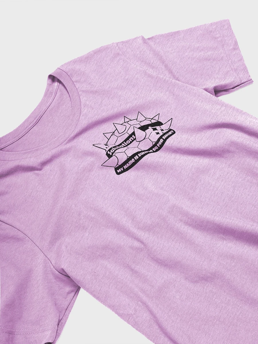 Salutation Shells Pastel T-Shirt product image (29)