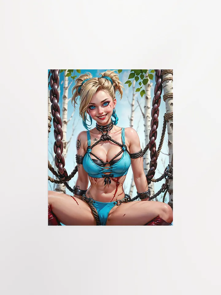 TIED UP 4 product image (2)