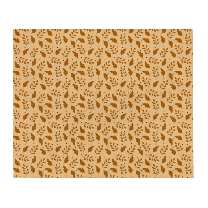 Fall Leaves Blanket product image (1)