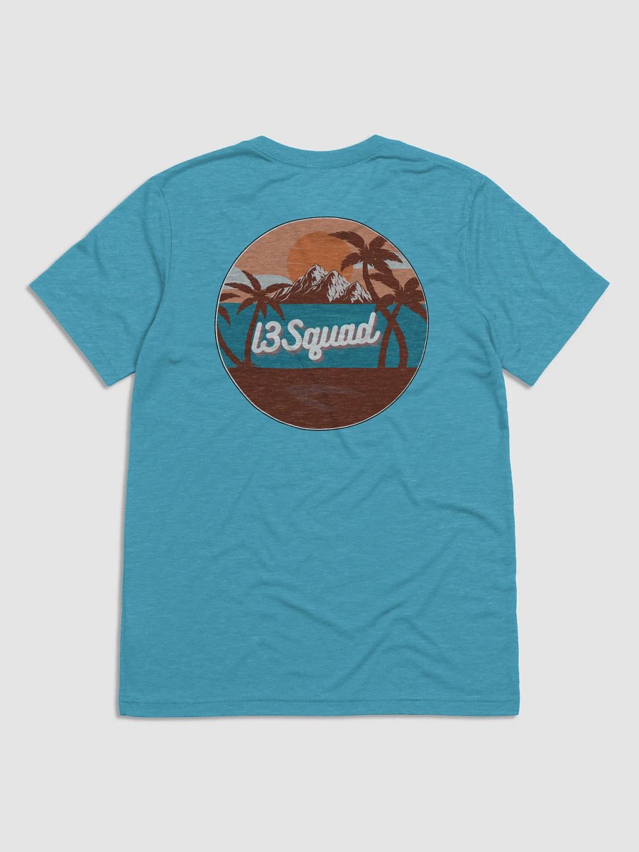 l3Squad Tropical Shirt product image (2)