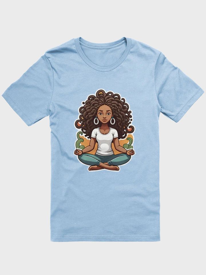 Meditative Muse | T-Shirt product image (1)