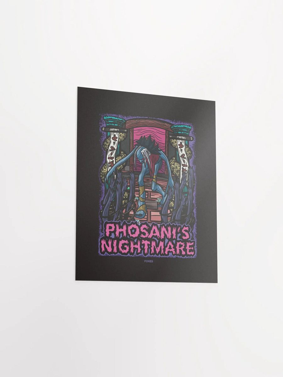 Phosani's Nightmare Poster product image (3)