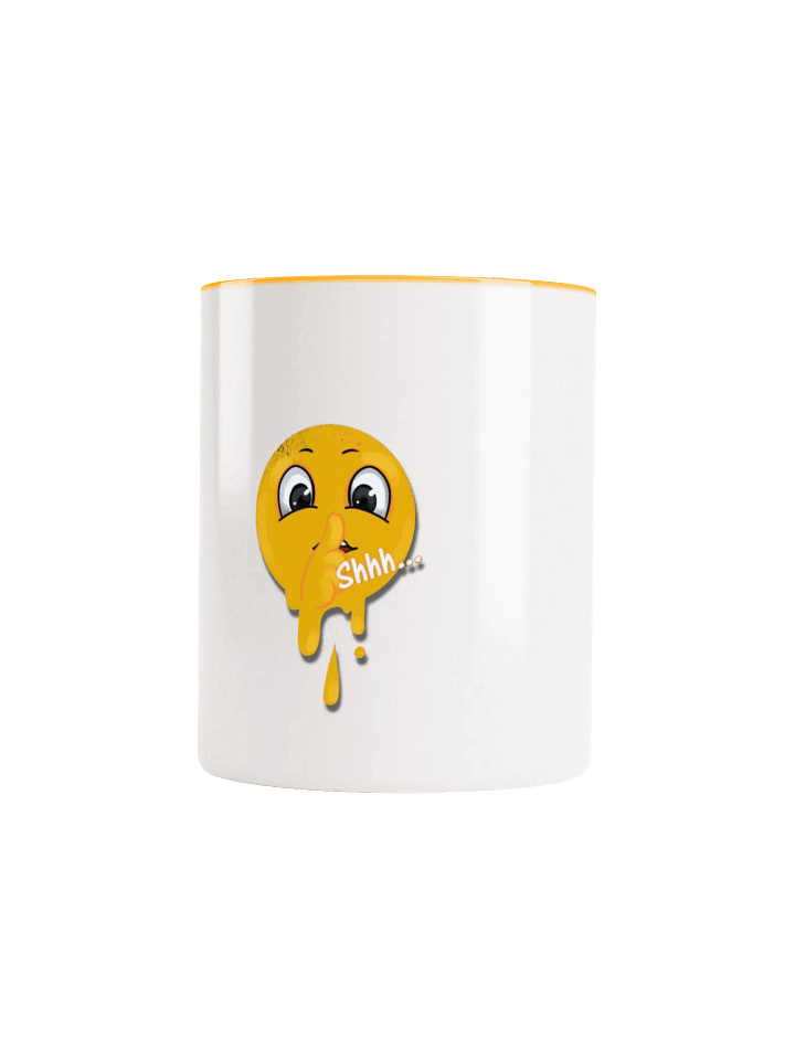 Shhh... Ceramic Secrets Mug product image (1)