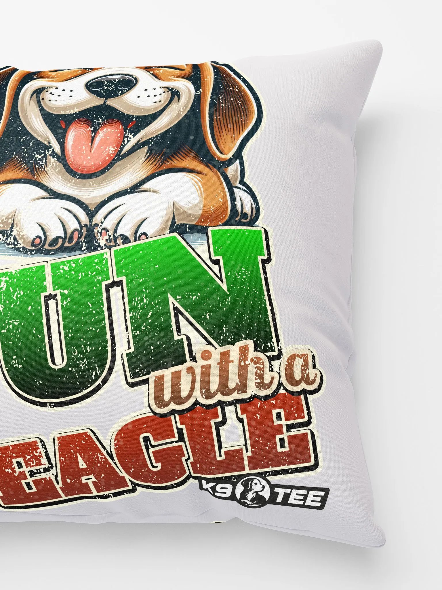 Beagle FUN - Pillow product image (2)