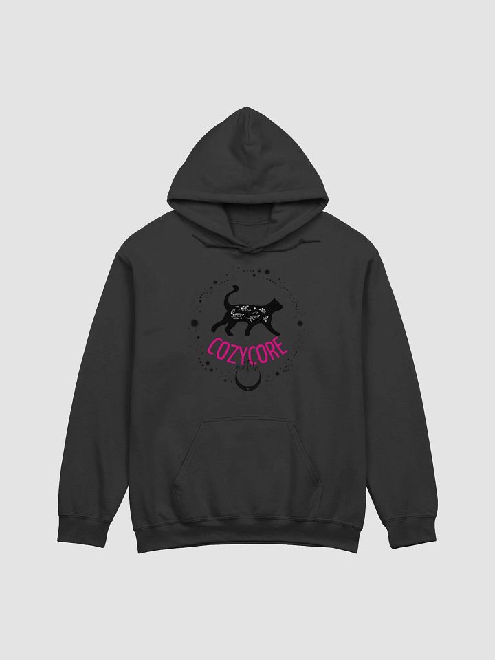 CozyCore Cat Hoodie product image (1)