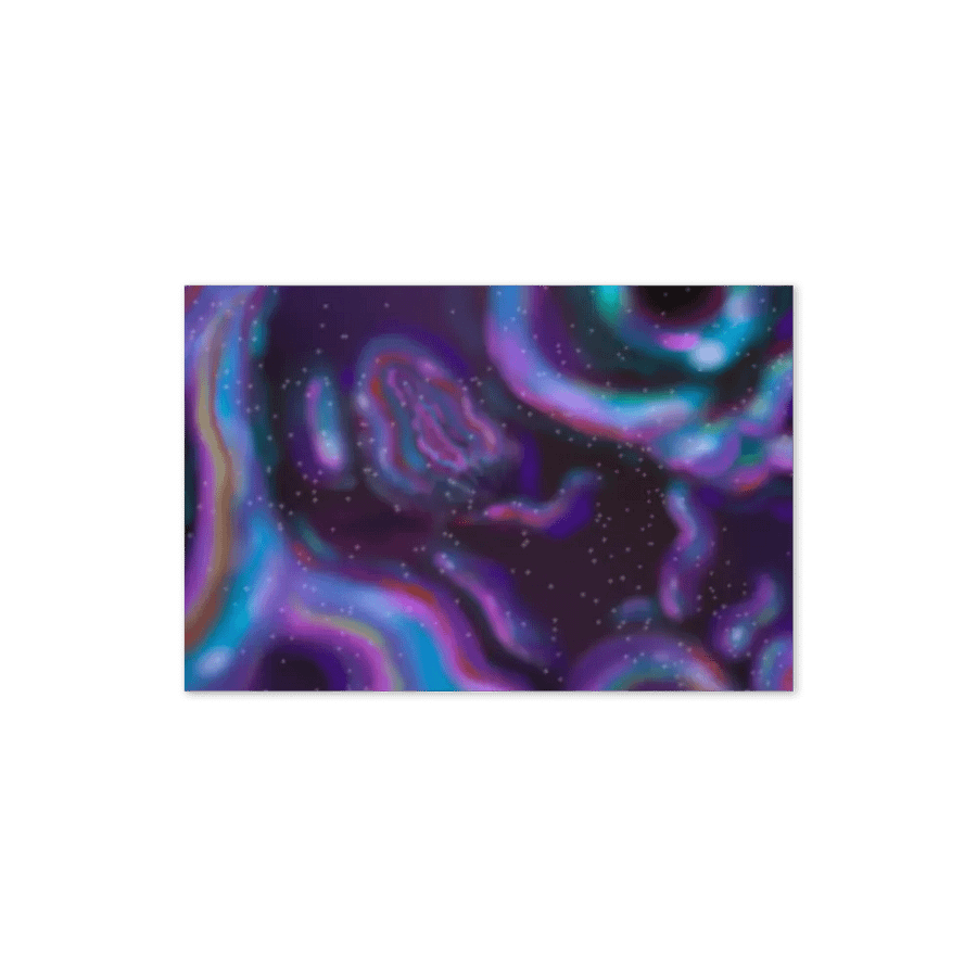 Galaxy Space Cards product image (6)
