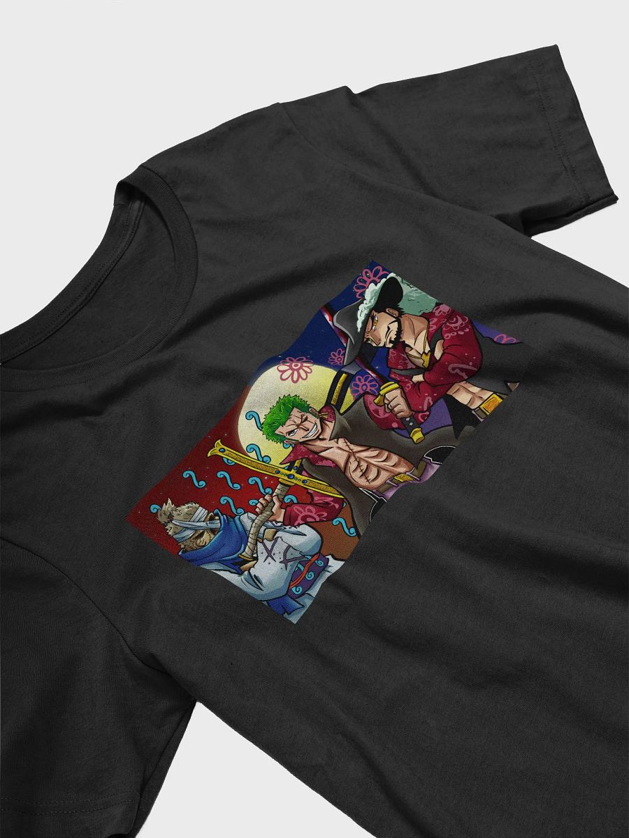 ZORO'S FAMILY CONNECTIONS - HE IS FRENCH? product image (3)