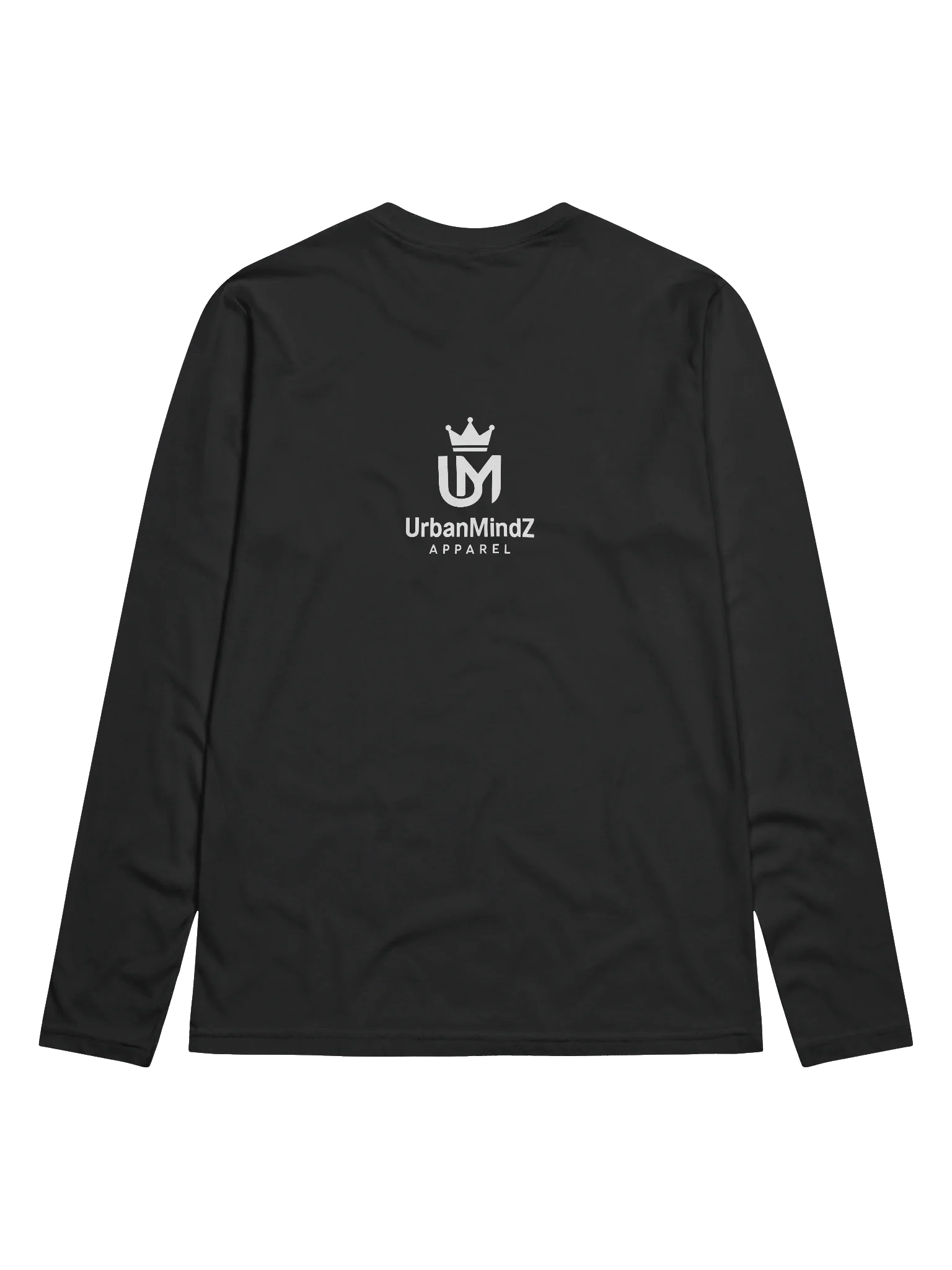 UrbanMindZ Unisex crew neck T-shirt (long sleeve) product image (2)