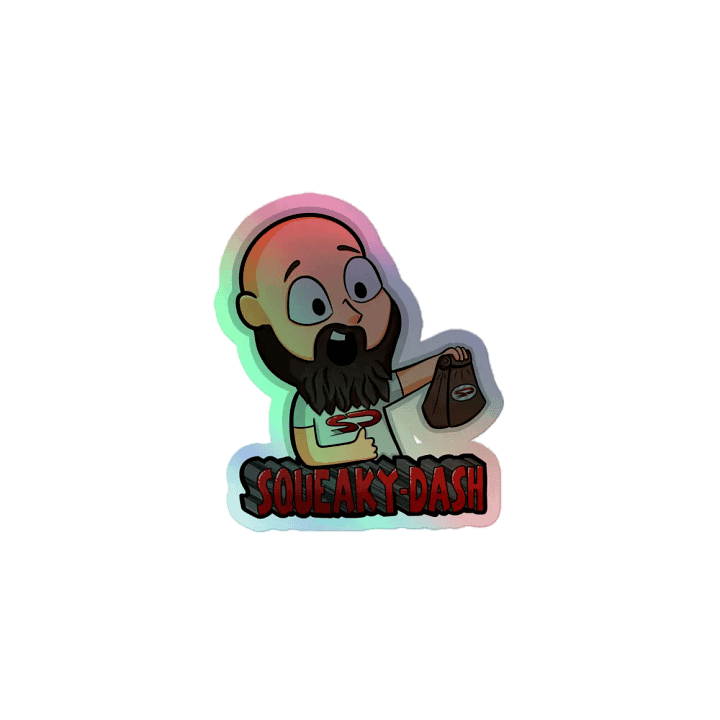 Squeaky Stickers product image (1)