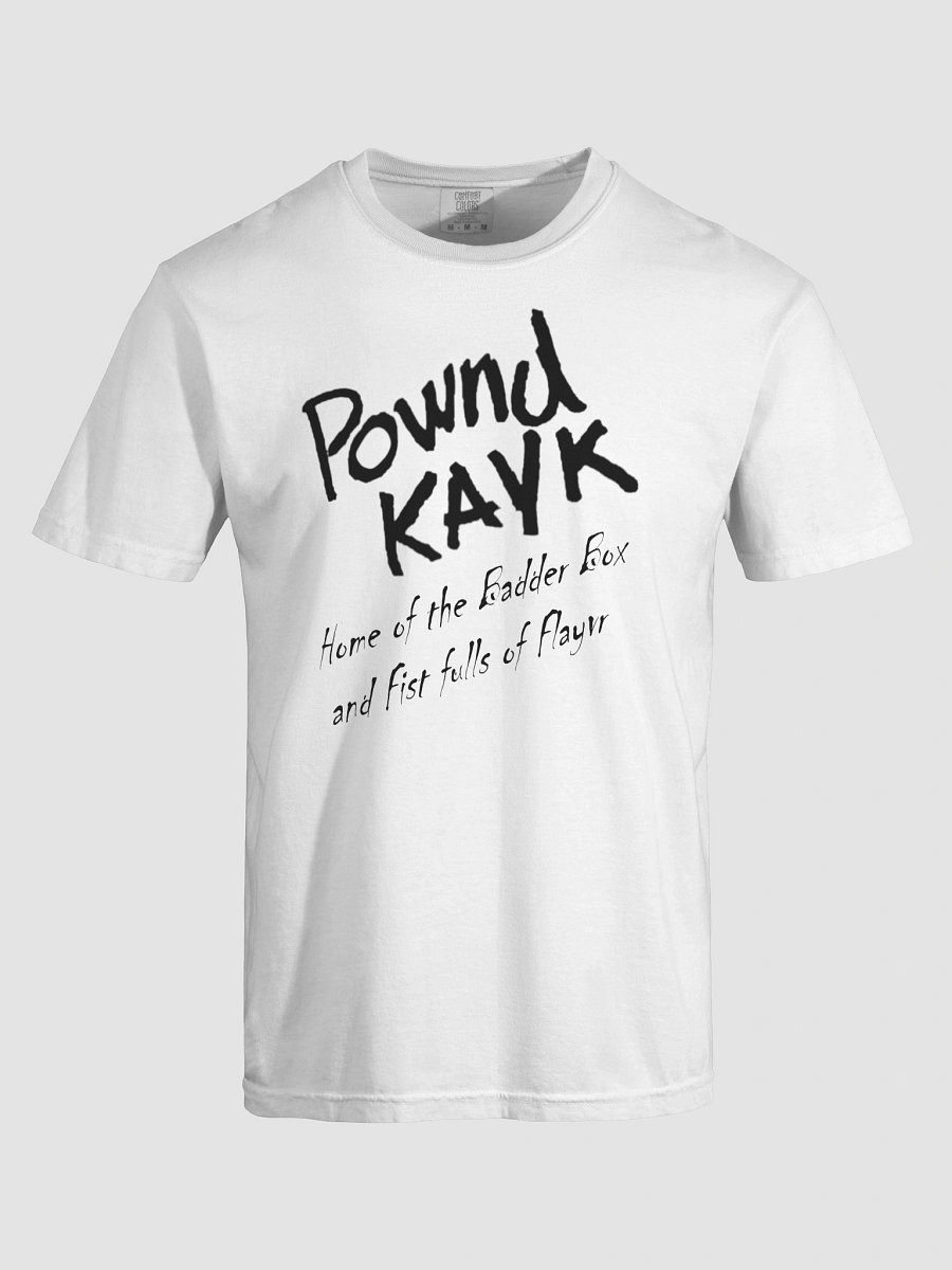 PoWnd KAyk product image (60)
