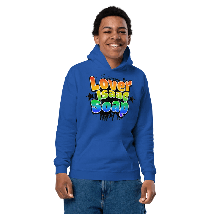 Lover Isaac Soap Hoodie product image (2)