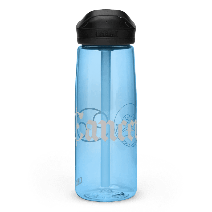 Zodiac Cancer Astrology Water Bottle product image (17)