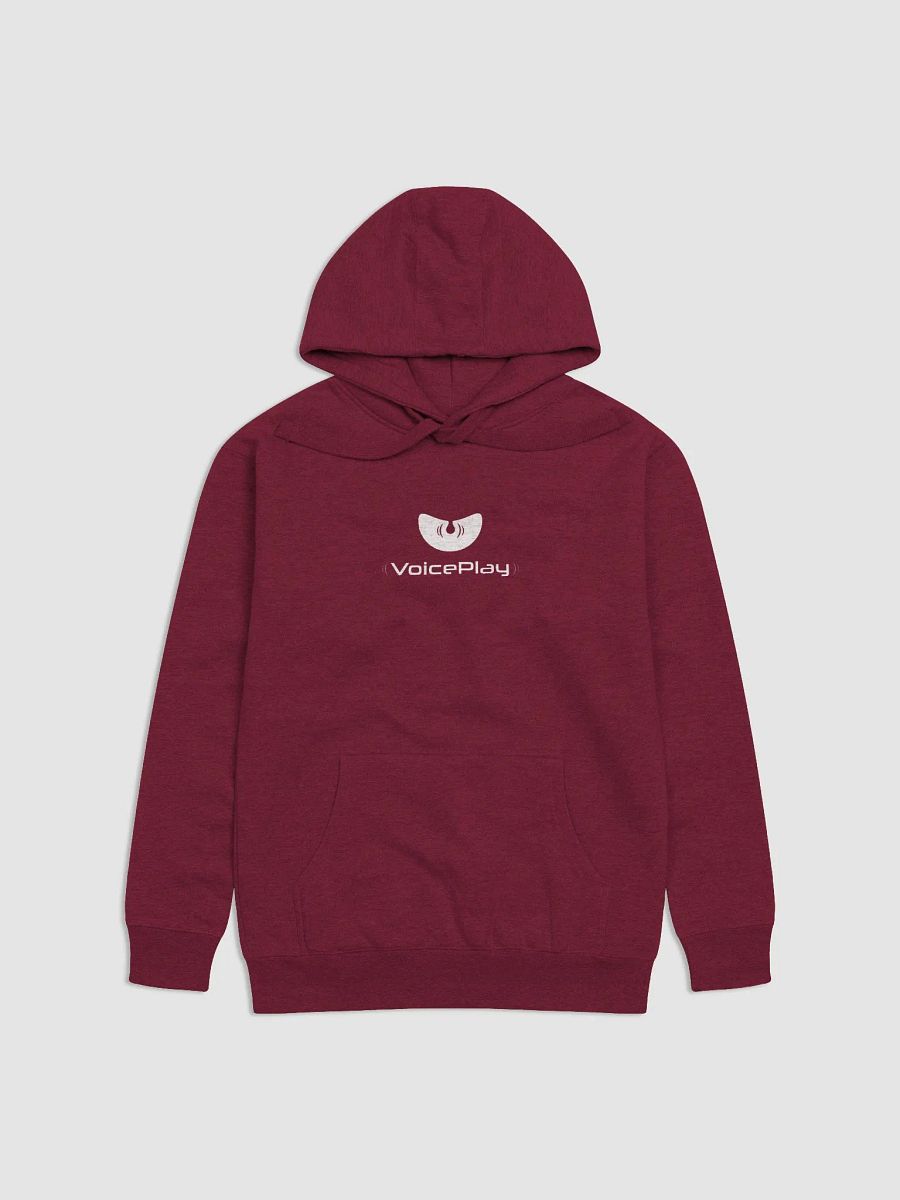 VoicePlay Logo Unisex Premium Hoodie product image (1)