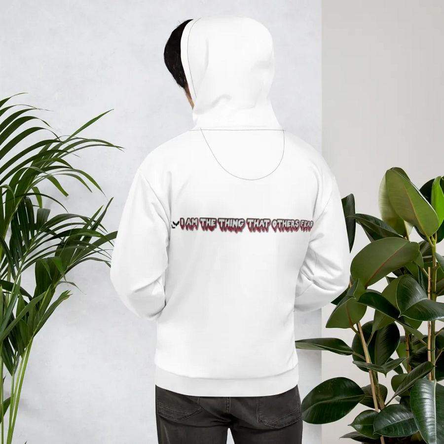 Ghostly hoody product image (4)