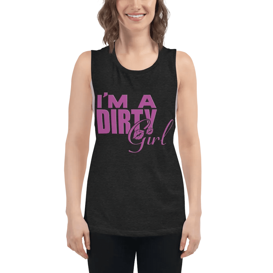 Dirty Girl Tank product image (5)