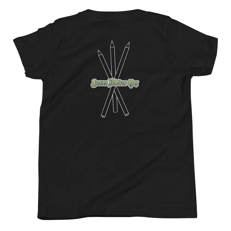 Jetpack Tortoise - SFA Youth T-Shirt product image (8)