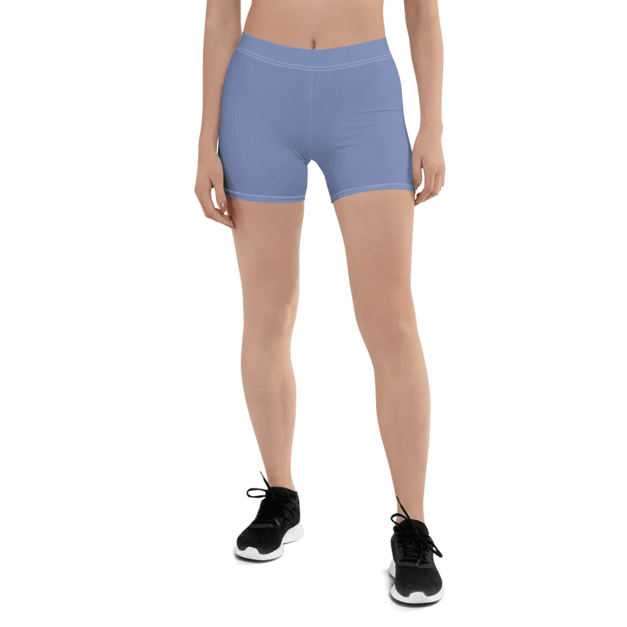 Blue Serenity Shorts product image (1)