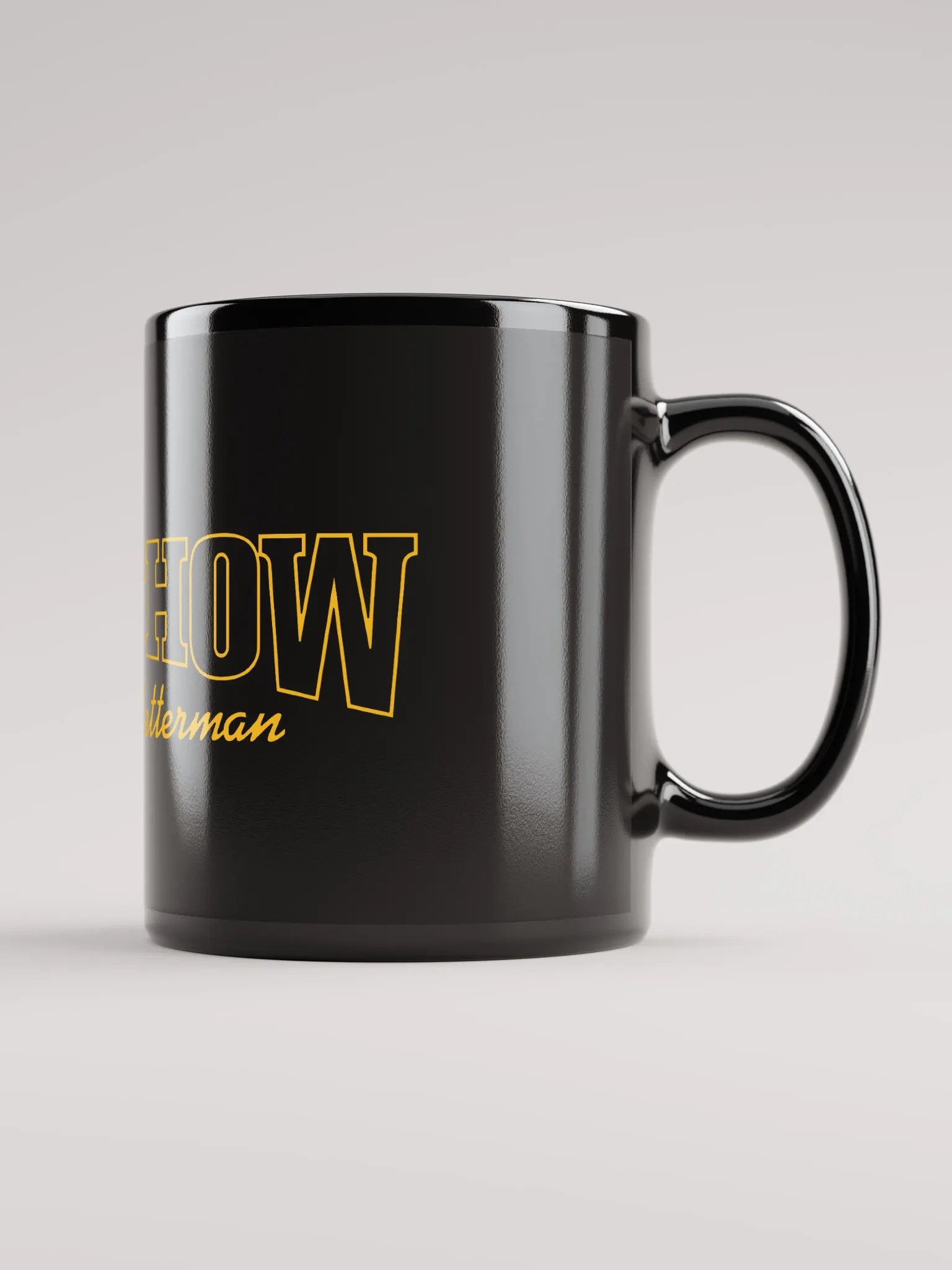 NEW! Late Show Mug product image (5)