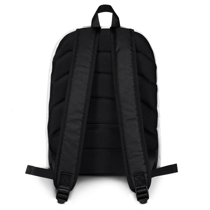 All-Over Print Backpack WITH REDDOG LOGO product image (2)