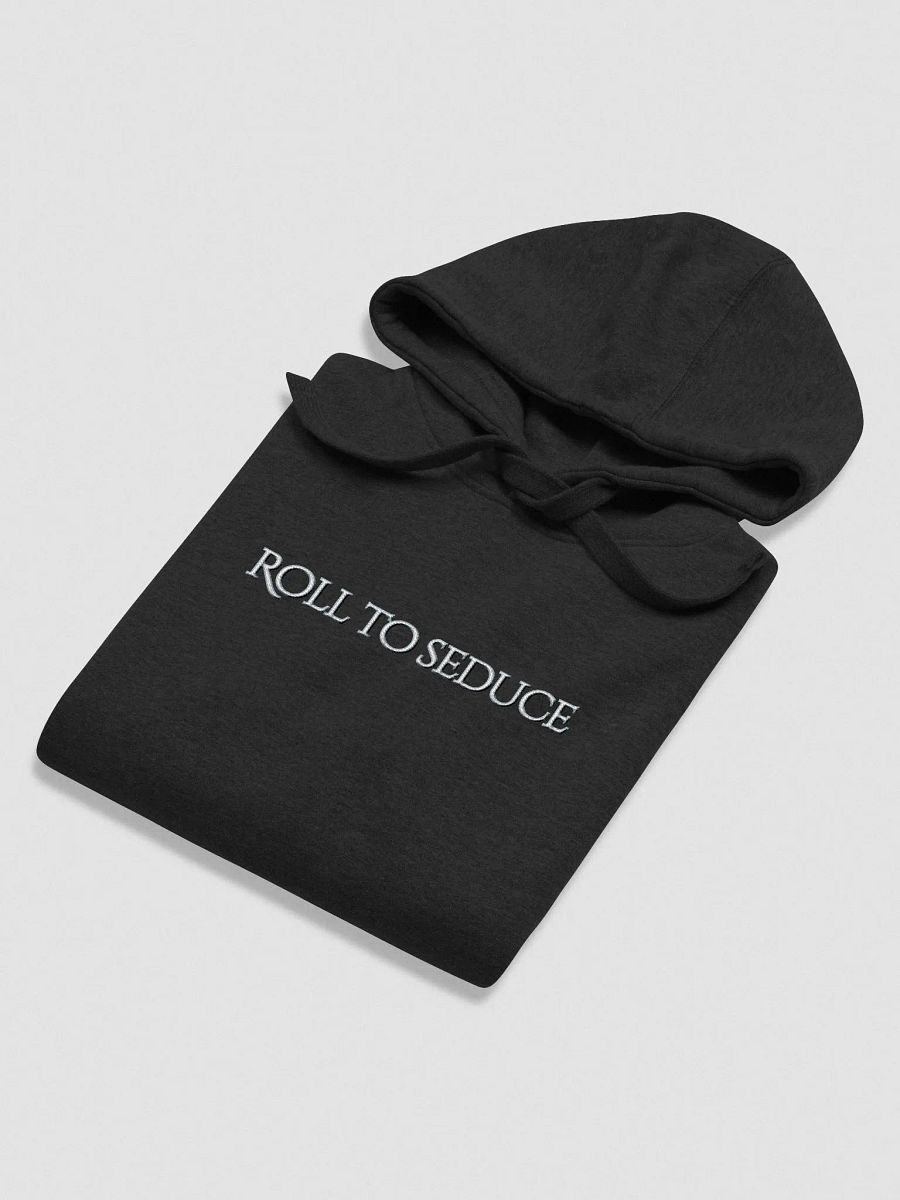 Roll to Seduce Embroidered Hoodie product image (3)