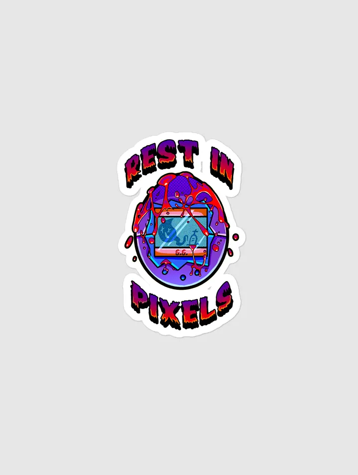 Goochie Gang Sticker product image (1)