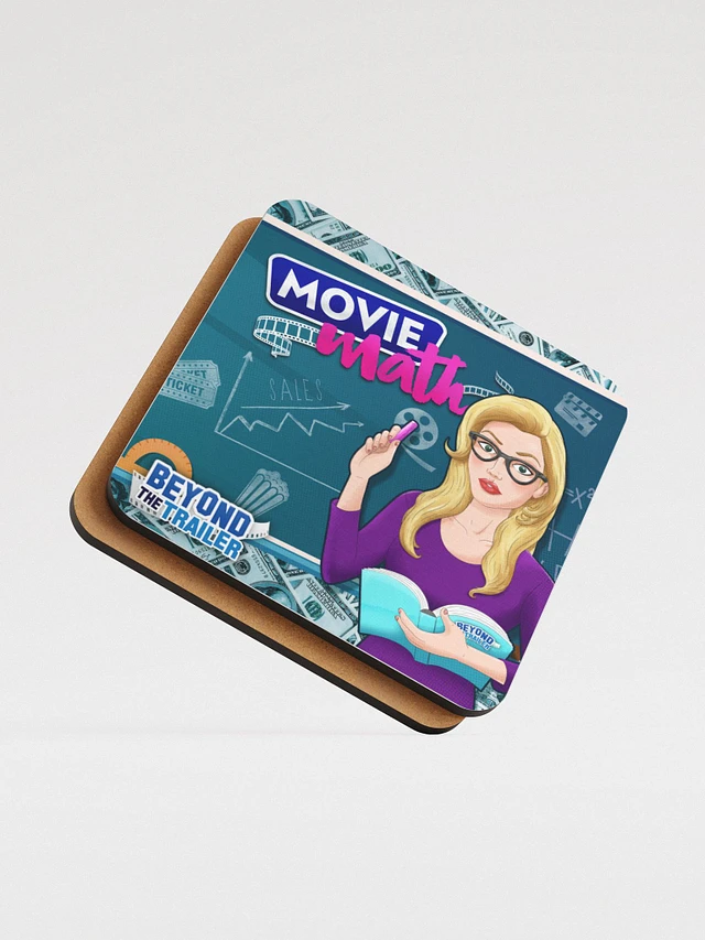 Movie Math Coaster - ANIMATED! product image (1)