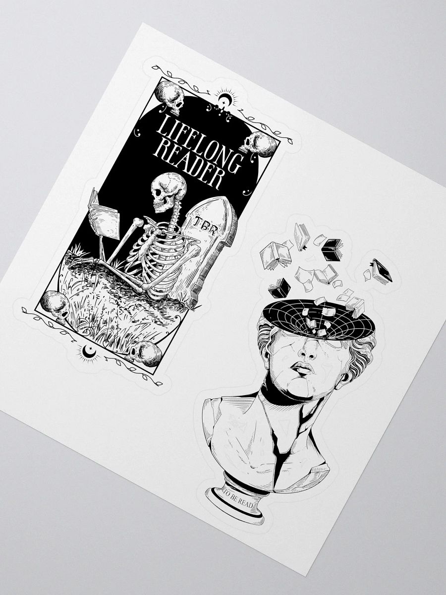 Dual Sticker Combo product image (2)