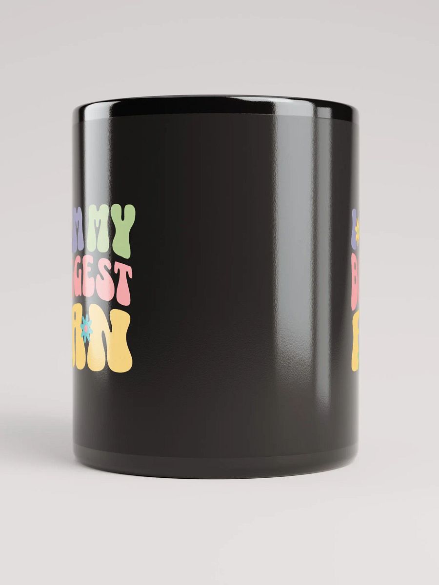 I Am My Biggest Fan Mug ☕💖 product image (10)