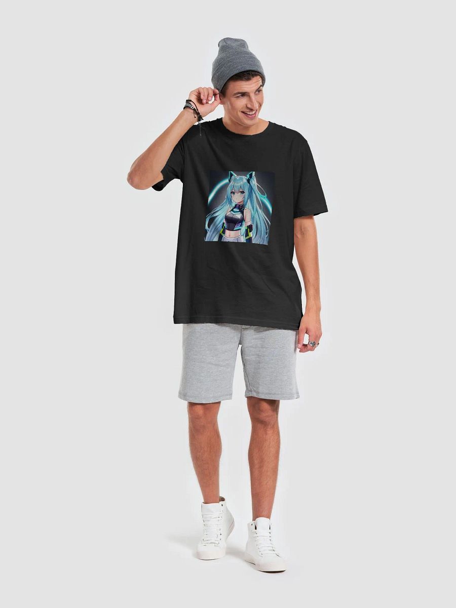 Kittah Anime Girl T Shirt product image (1)