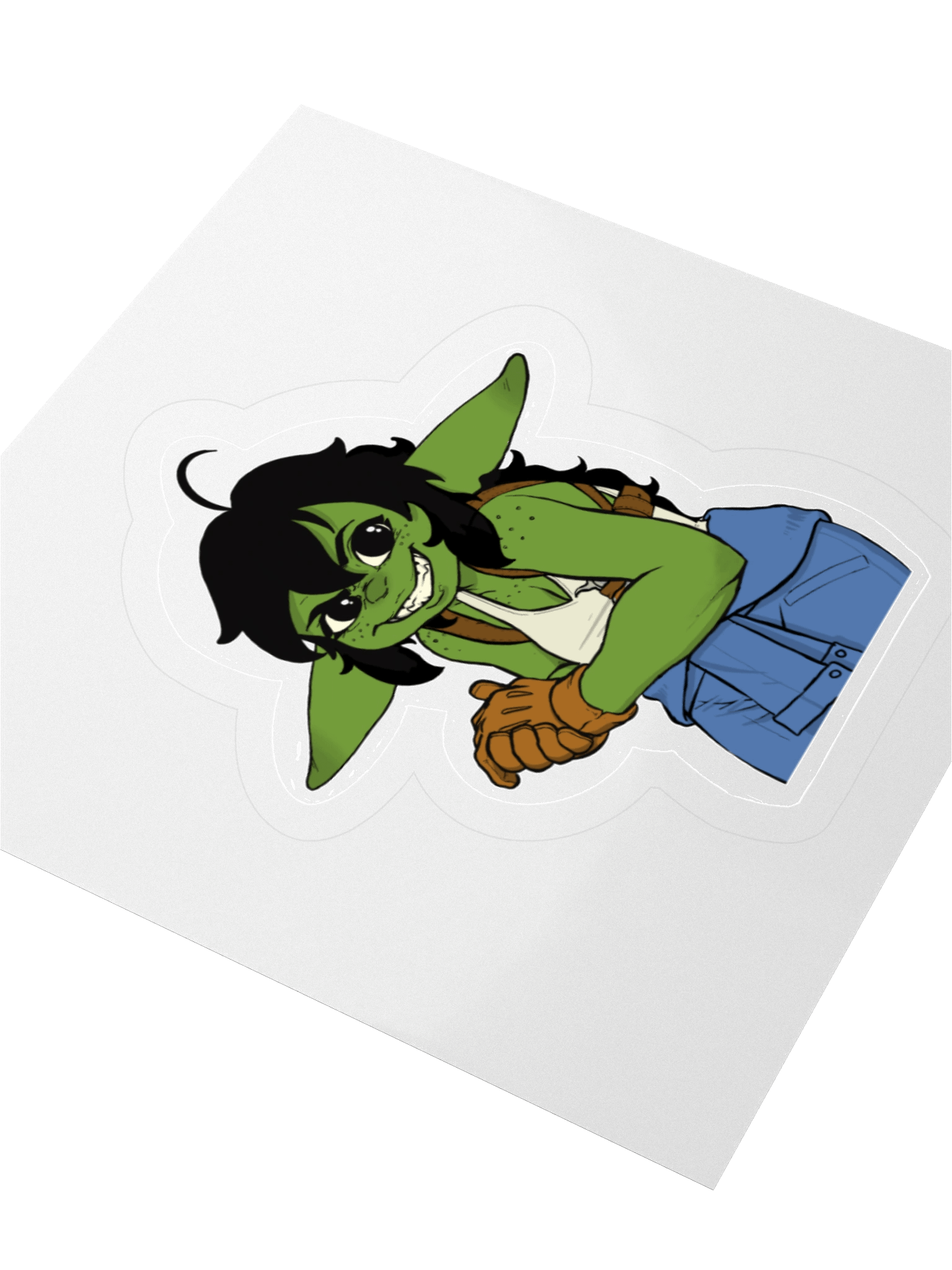 Greedy Millie product image (3)