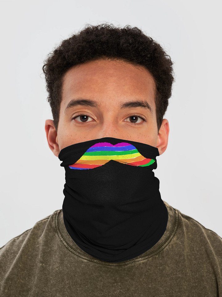 Pride Neck Gaiter product image (1)