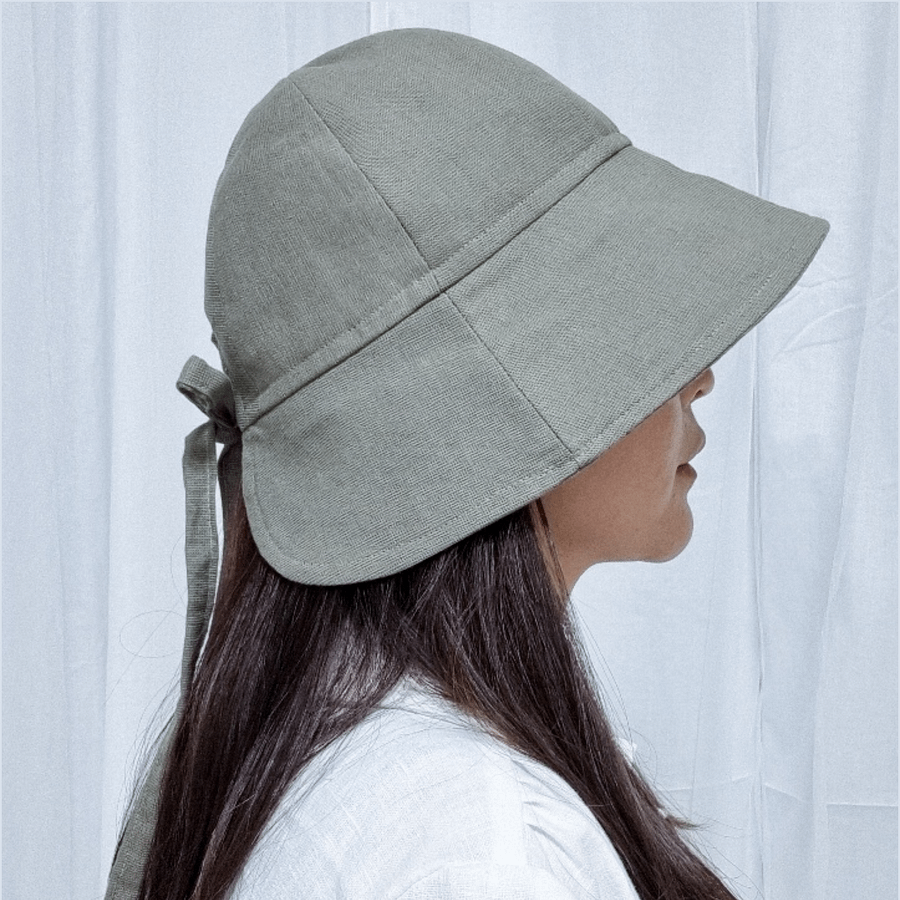 [PDF] Hat making DIY full size download print PDF file product image (2)
