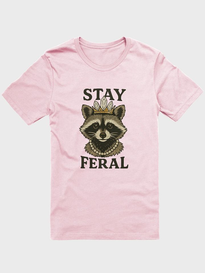 Stay Feral - Tee product image (11)