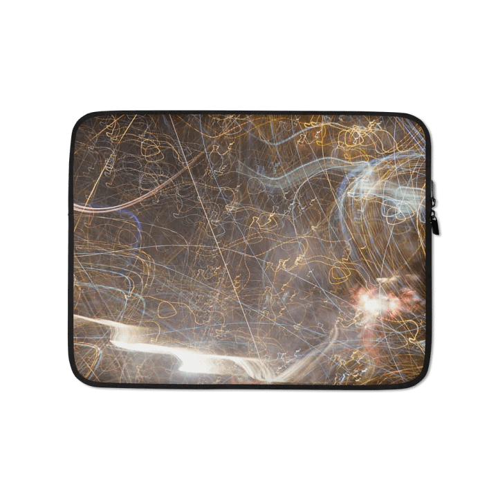 Fireworks Art Photo Sleeve product image (1)