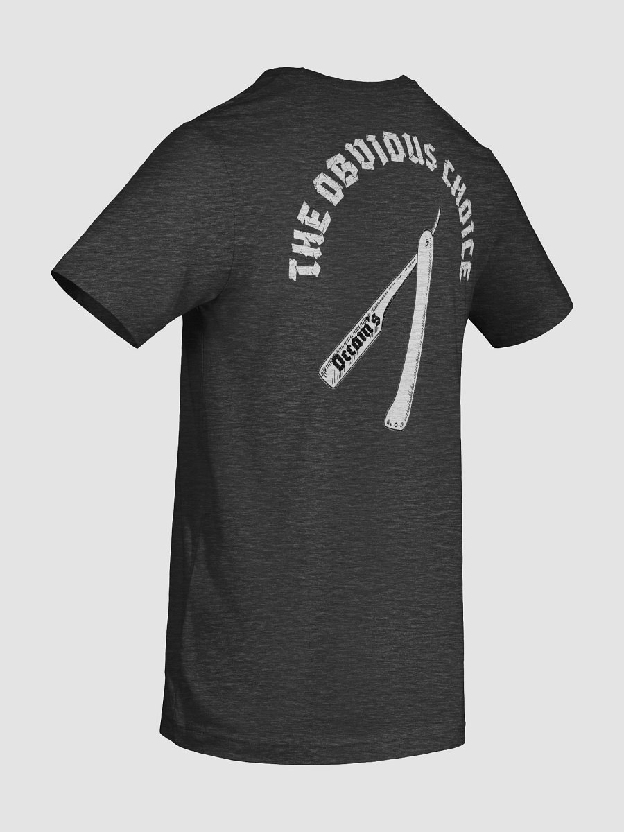 Super Soft Occam's Razor Dark Gray product image (10)