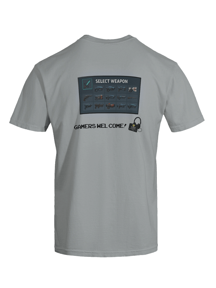 Gamers Welcome product image (1)