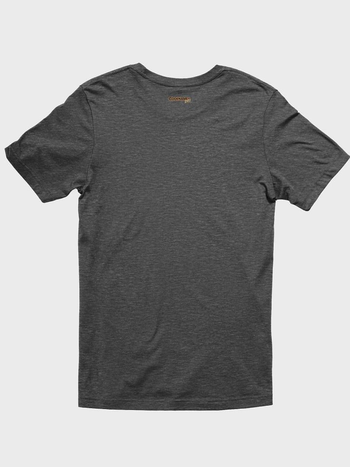 Tavis's List - T-Shirt product image (11)