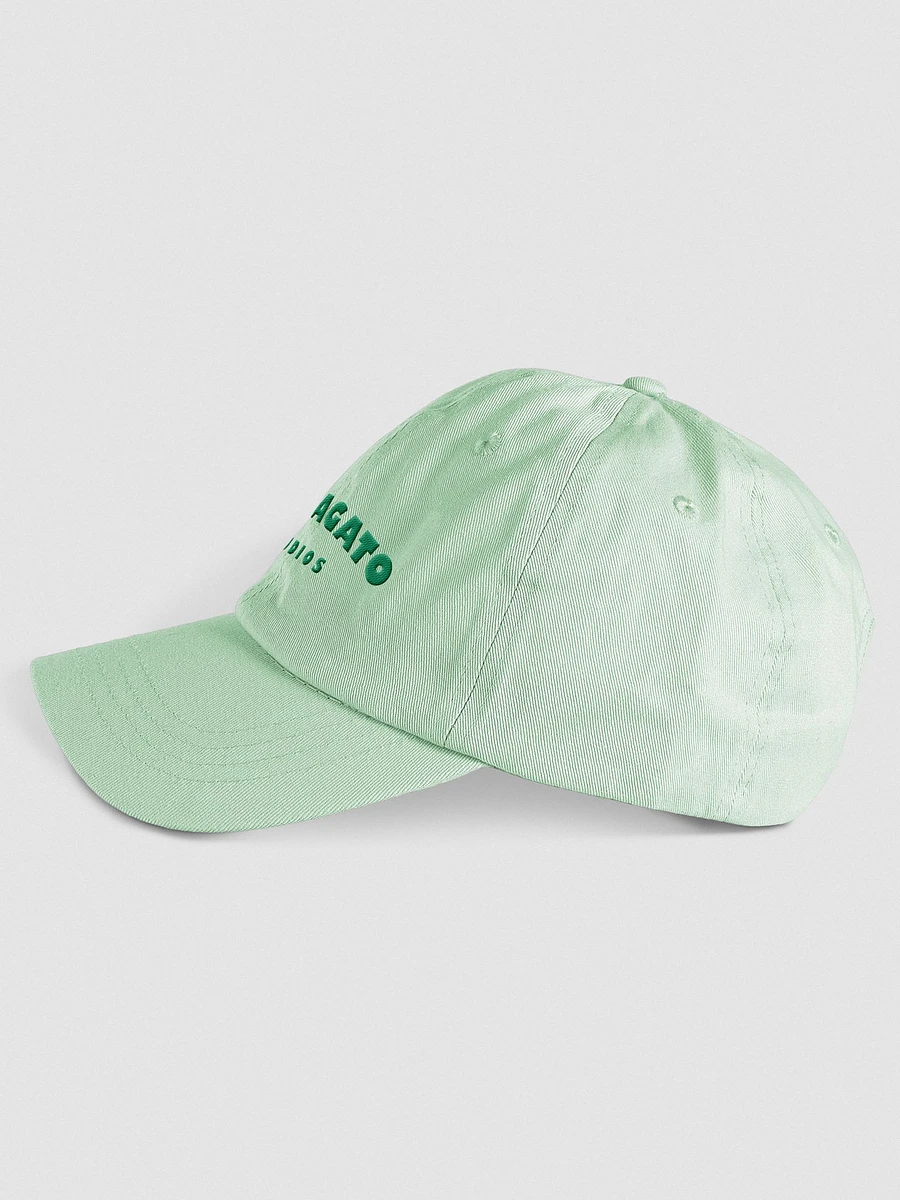 Mint Green Santagato Studios Hat product image (3)