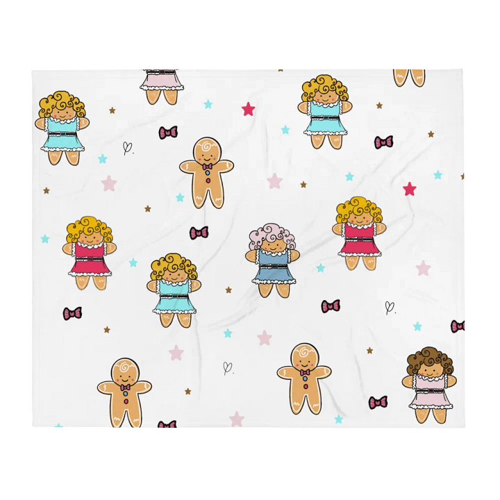 MANTA HIPOALERGÉNICA JENGI-NAVIDAD product image (2)