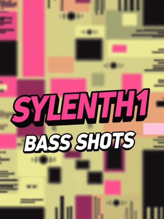 Sylenth1 Bass Shots Vol. 1 product image (1)