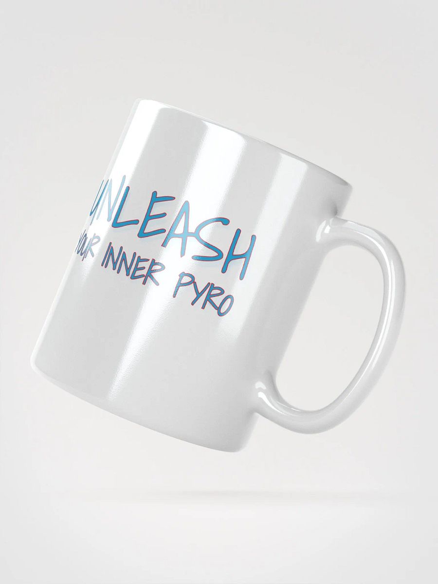 Pyro Unleashed Podcast Mug product image (5)