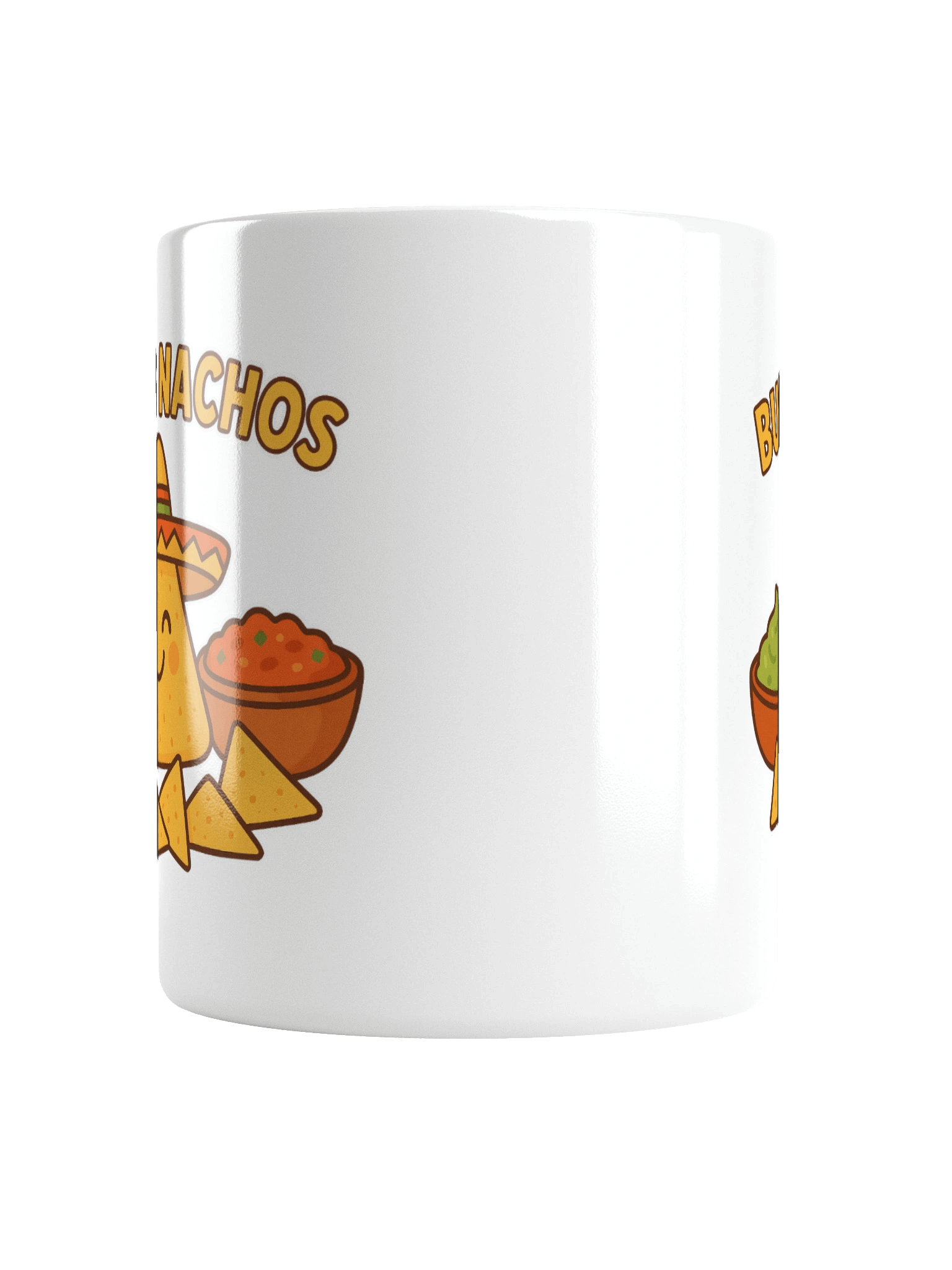 Buenos Nachos Mug – Spice Up Your Sip! product image (17)