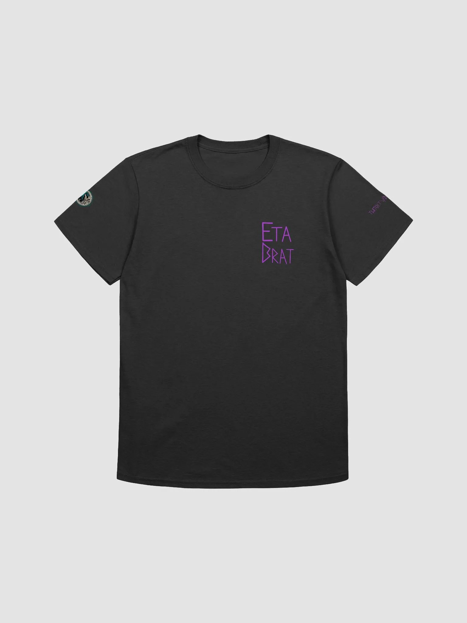 RelaxFit ETA Brat Unisex Tee product image (2)