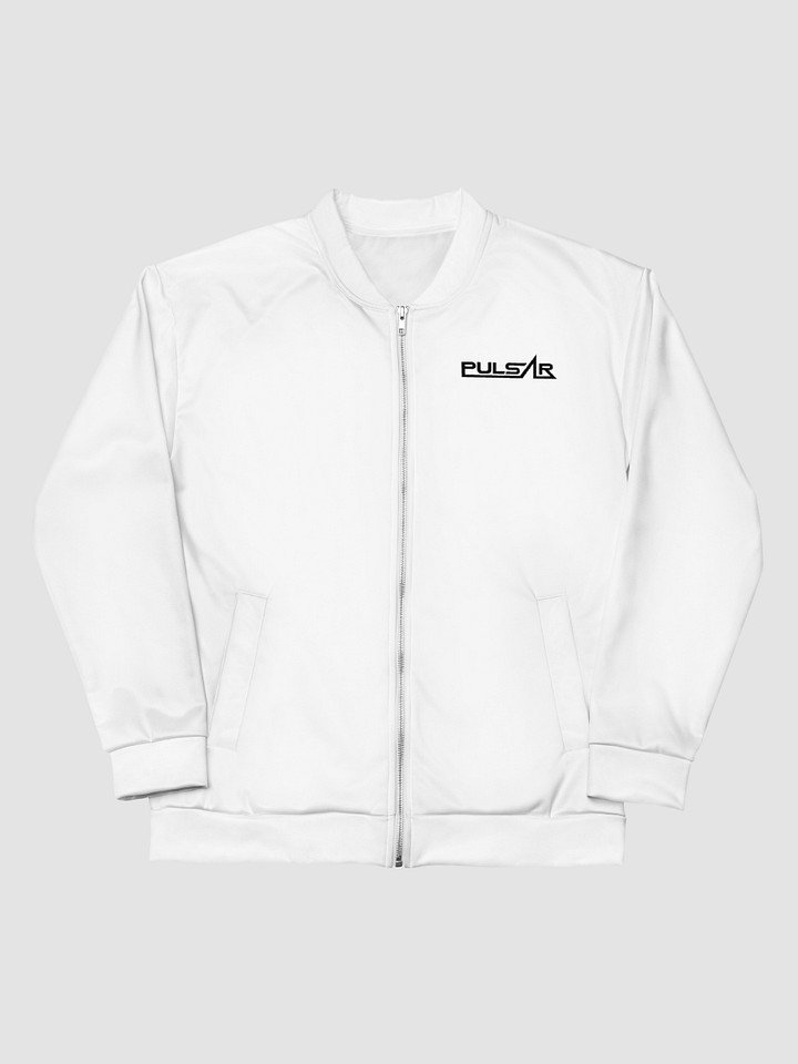 [Pulsar DJ] All-Over Print Unisex Bomber Jacket product image (1)