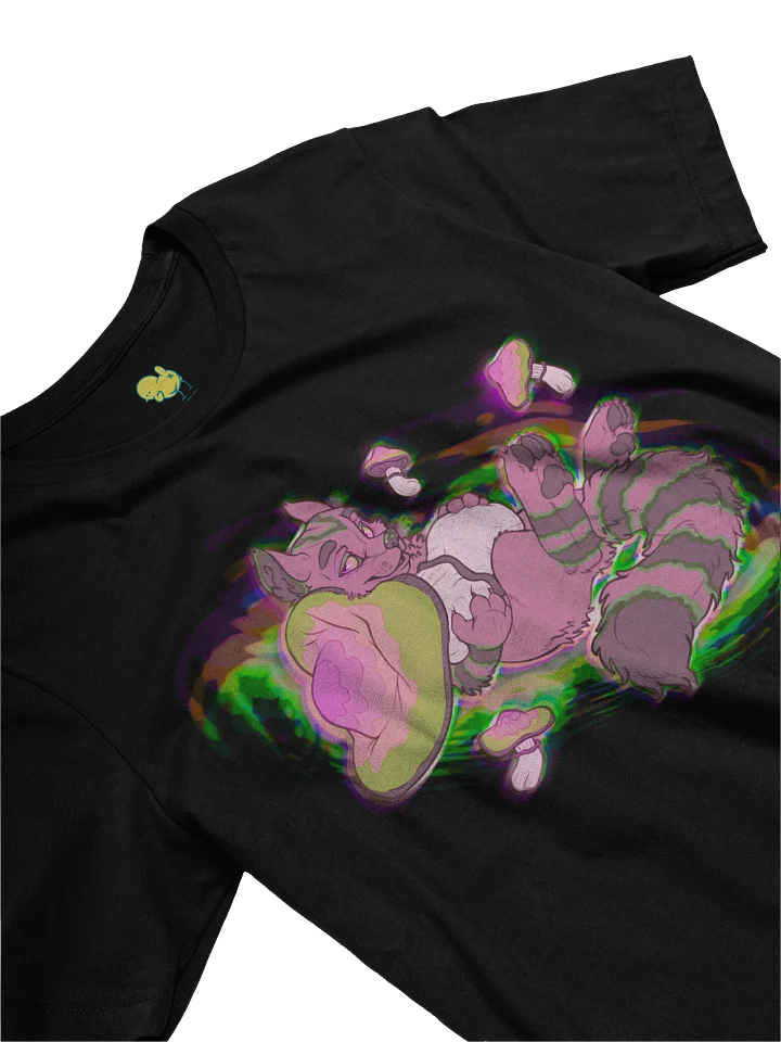 Shroomraccoon (Pink Wash) product image (2)