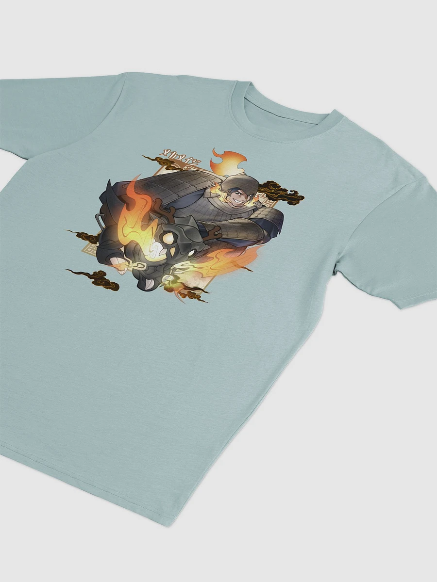 Mecha Mage: Year of the Dragon - Men's Premium Heavyweight Tee product image (3)