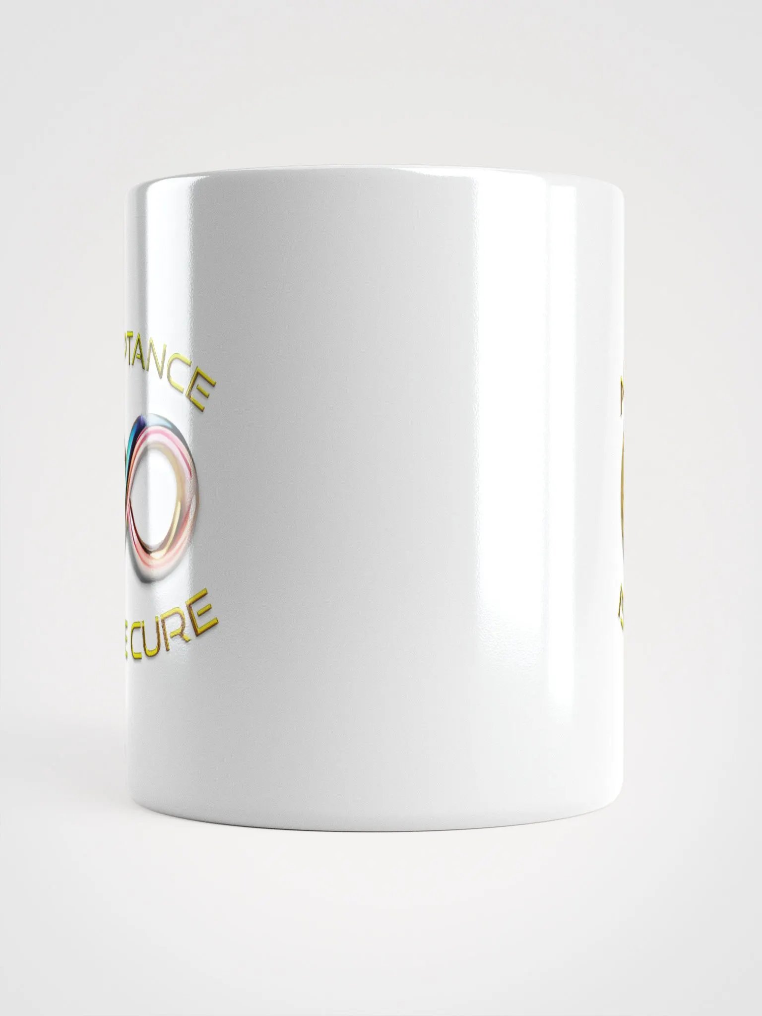 Acceptance is the Cure 15oz Mug product image (5)