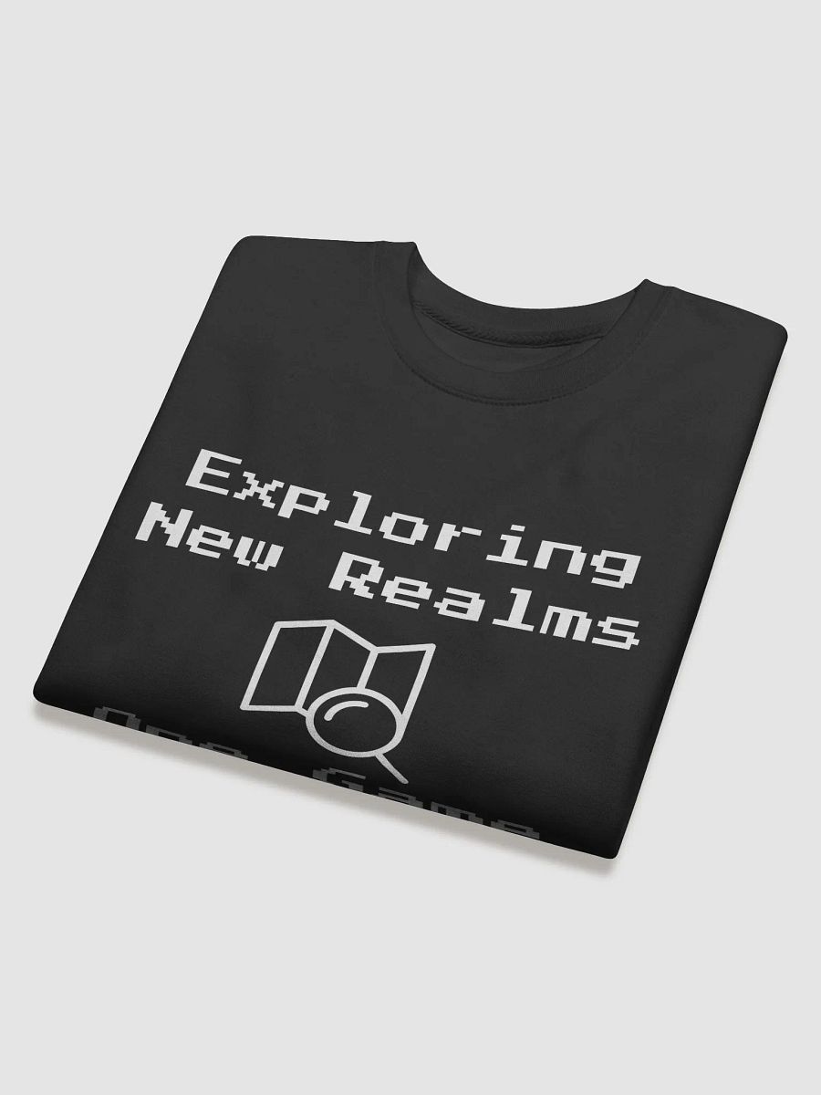 Exploring New Realms Sweatshirt product image (4)